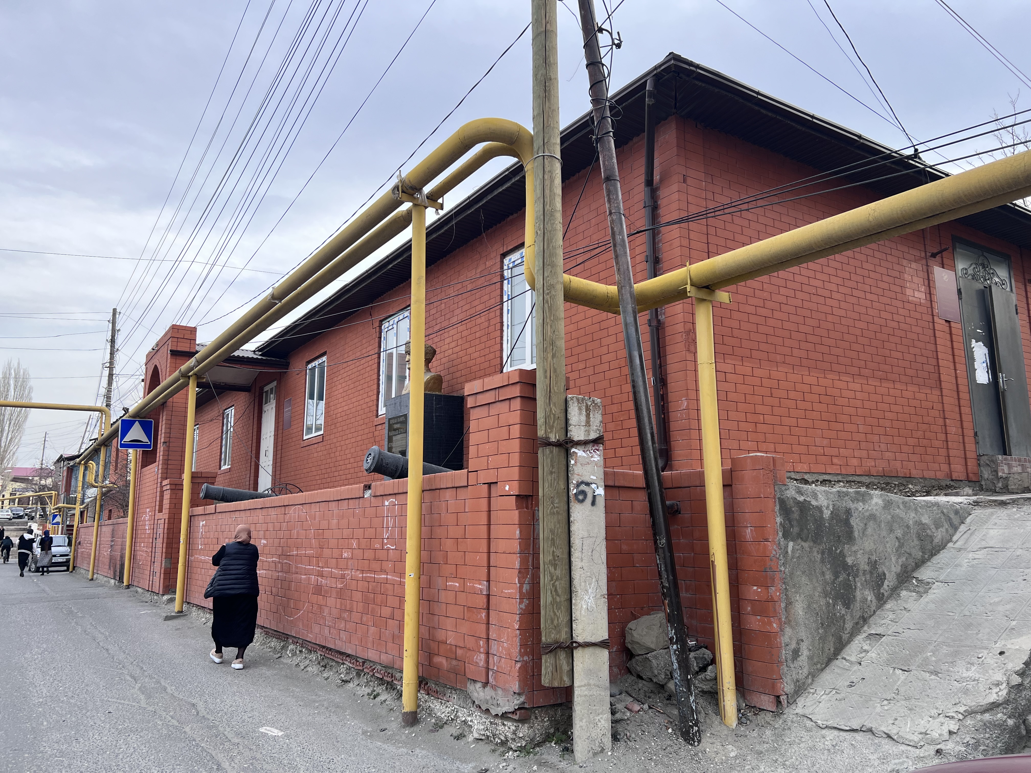 АСП сельсовет Ботлихский.